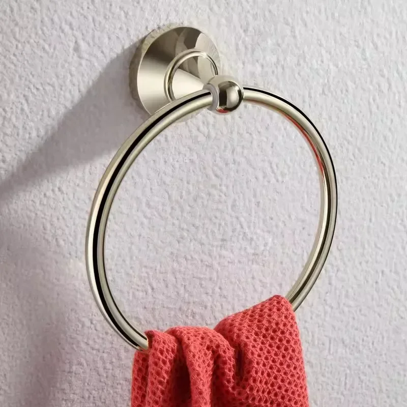 Home Hardware Bathroom Accessories - สินค้าขายดี! ชุดอุปกรณ์ตกแต่งบ้าน ชุดอุปกรณ์ห้องน้ำทองเหลืองแท้ ที่แขวนผ้าเช็ดตัวสีทอง ชุดอุปกรณ์ห้องน้ำแบบขัดเงา ราคาถูกและคุณภาพดี