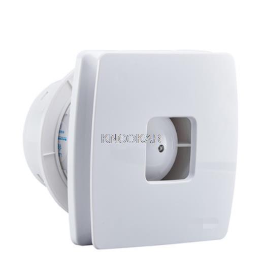Home Bathroom Exhaust Fan - 220V Ventilator EXTRACTOR ติดผนังพัดลมดูดอากาศ 4 นิ้วเสียงต่ําบ้านห้องน้ําห้องครัวโรงรถ