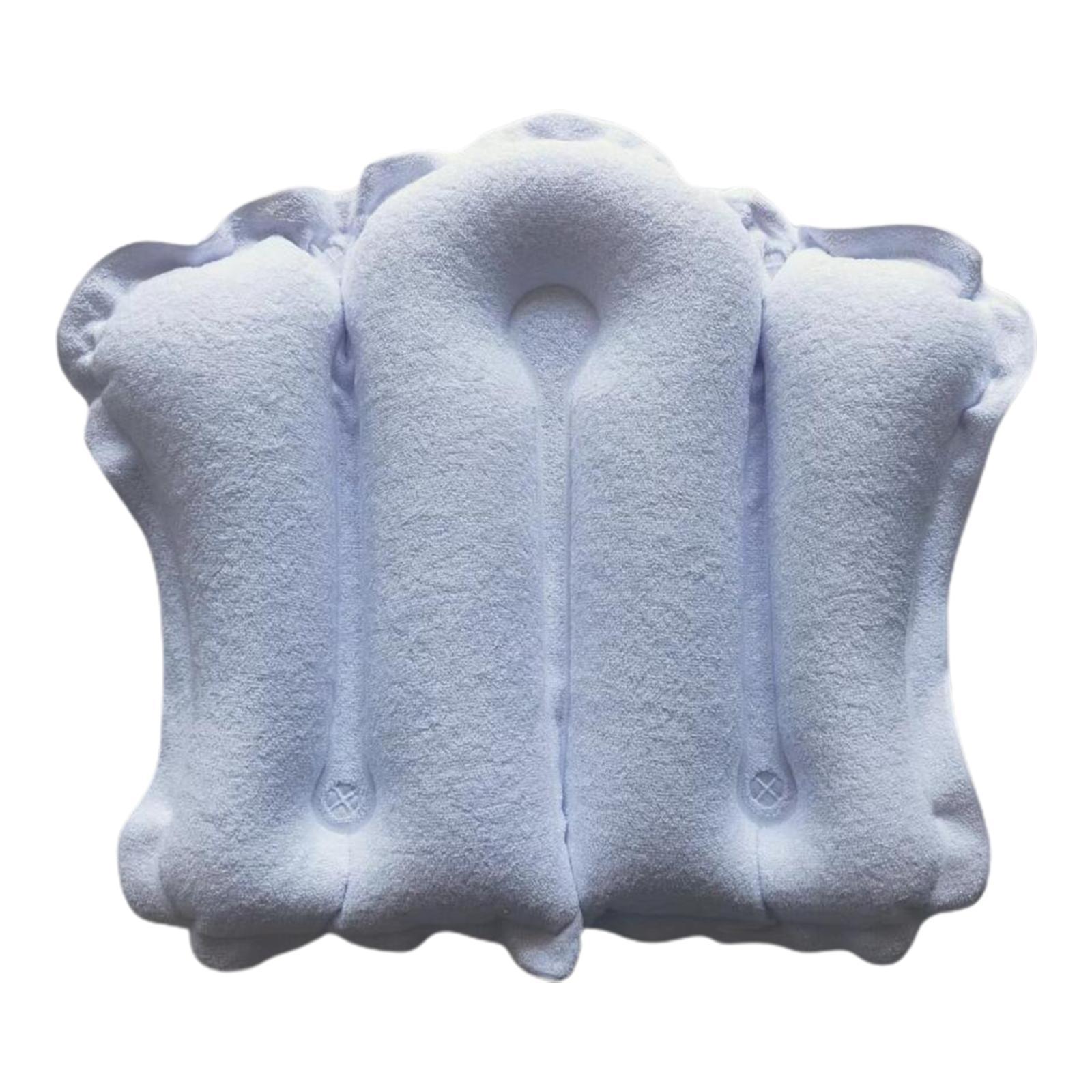 หมอนอาบน้ําเป่าลม, เบาะอาบน้ํา - Bathtub Pillow Inflatable บทวิจารณ์และราคา