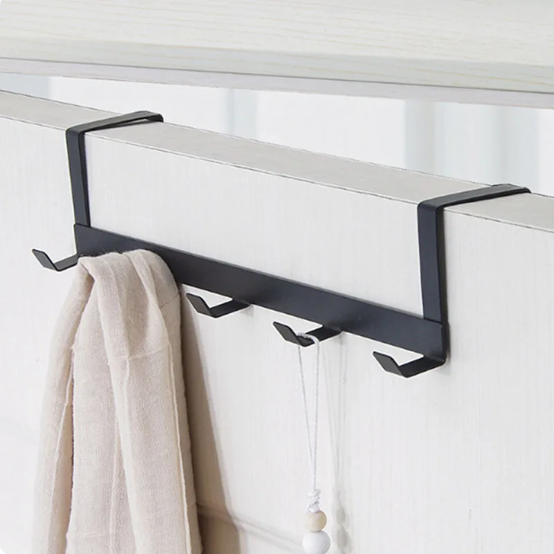 ตะขอแขวนประตู5ตะขอแขวนกุญแจบ้า - Tiny Home Bathroom Kitchen บทวิจารณ์และราคา