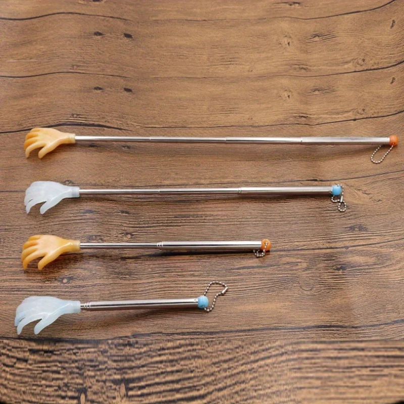 ที่ขูดหลังแบบพกพา 1 ชิ้น สำหรั - Home Essentials Bathroom Accessories บทวิจารณ์และราคา