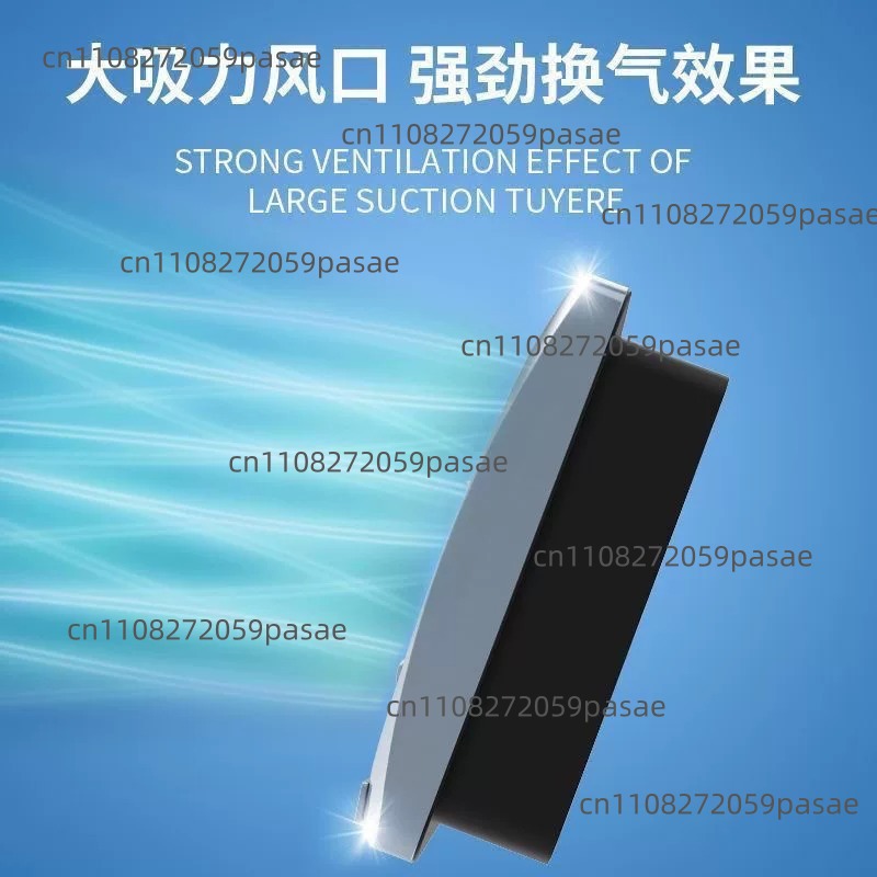 พัดลมดูดอากาศติดหน้าต่างสำหรับ - Home Bathroom Exhaust Fan บทวิจารณ์และราคา