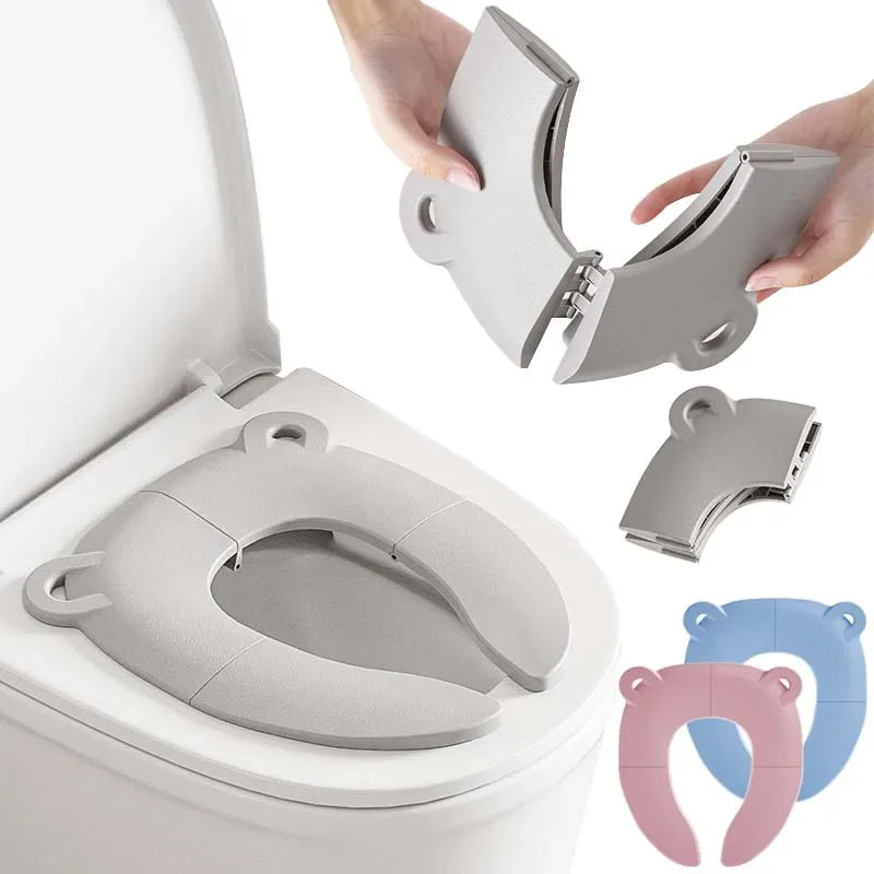 ที่นั่งพับได้สำหรับเด็ก ลายการ - Home Bathroom Urinal บทวิจารณ์และราคา