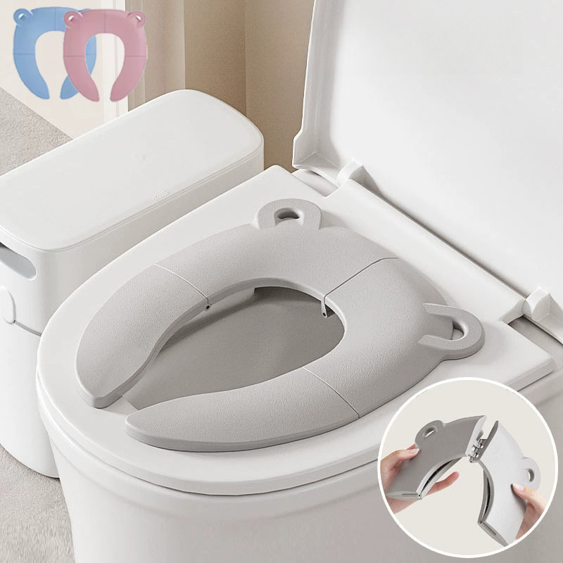 ที่นั่งพับได้สำหรับเด็ก ลายการ - Home Bathroom Urinal บทวิจารณ์และราคา