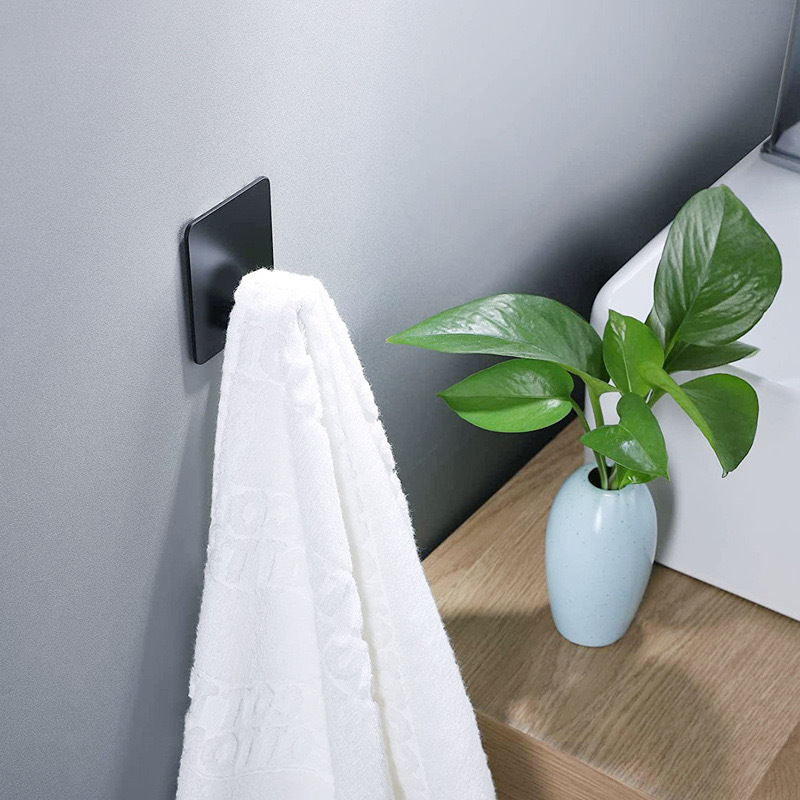 ชุดราวแขวนผ้าเช็ดตัวและตะขอแขว - Home Hardware Bathroom Accessories บทวิจารณ์และราคา