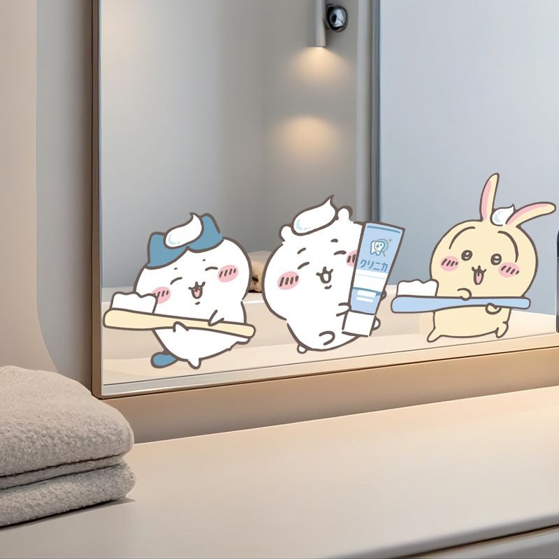 สติกเกอร์กระจกชิคาวะแบบร้อน ติ - Home One Bathroom บทวิจารณ์และราคา