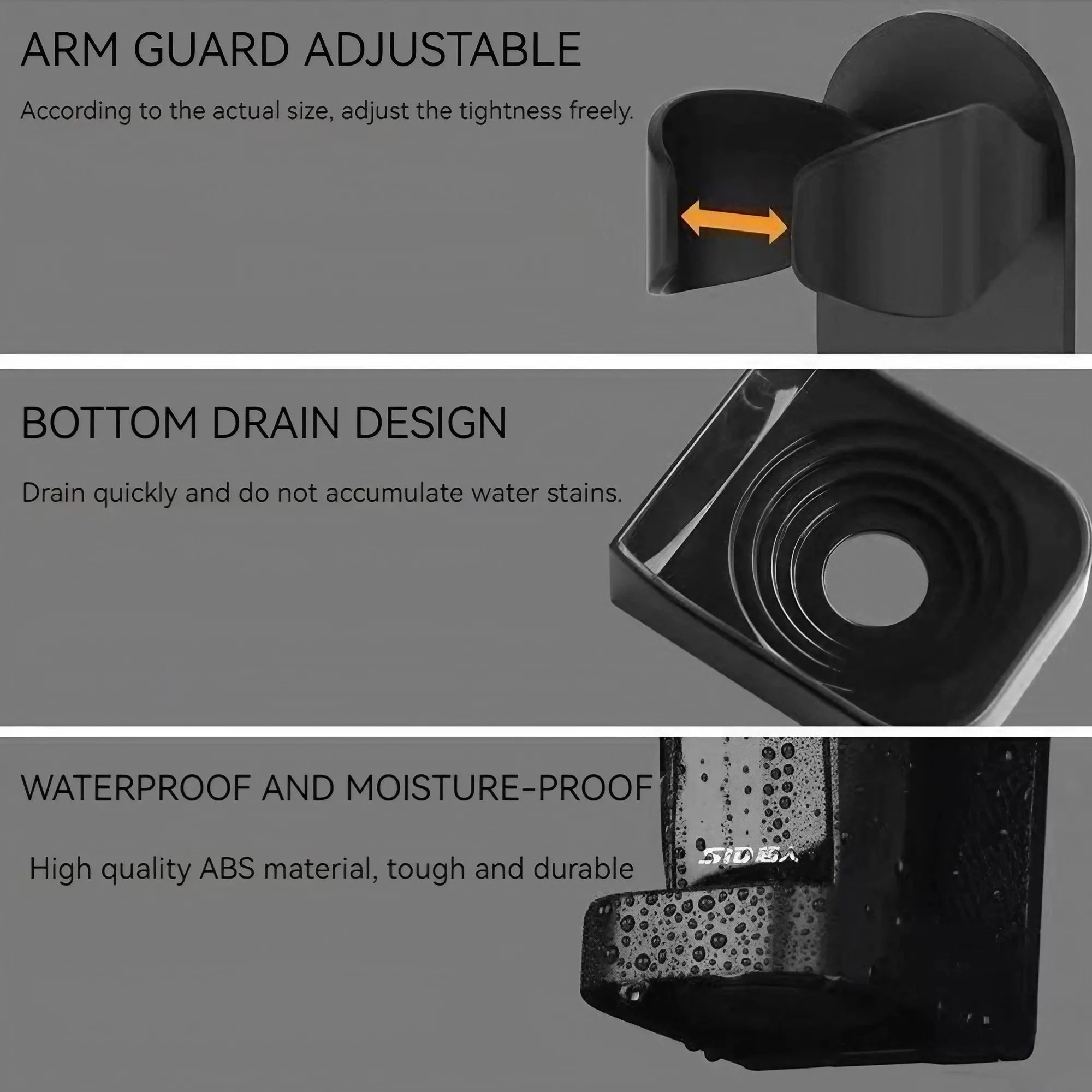 ที่วางแปรงสีฟันแบบติดผนัง กันน - Home Essentials Bathroom Accessories บทวิจารณ์และราคา