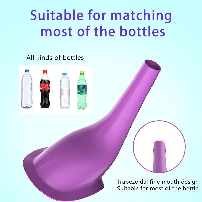 ผู้หญิงแบบพกพายืนปัสสาวะReusab - Home Bathroom Urinal บทวิจารณ์และราคา