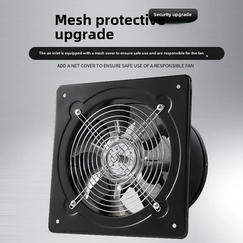 พัดลมดูดอากาศทรงพลังเงียบเป็นพ - Home Bathroom Exhaust Fan บทวิจารณ์และราคา