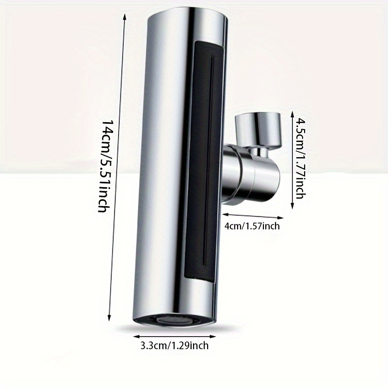 อะแดปเตอร์ก๊อกน้ำอเนกประสงค์ 1 - Home Essentials Bathroom Accessories บทวิจารณ์และราคา
