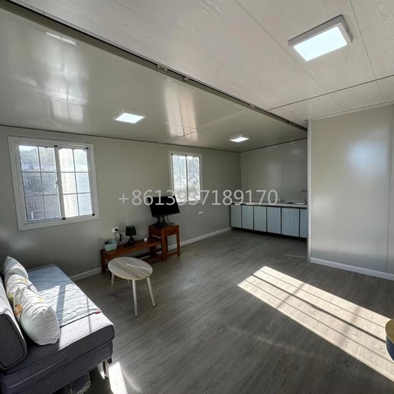 บ้านสำเร็จรูปขนาดเล็กแบบพกพาสำ - Tiny Home Bathroom Kitchen บทวิจารณ์และราคา