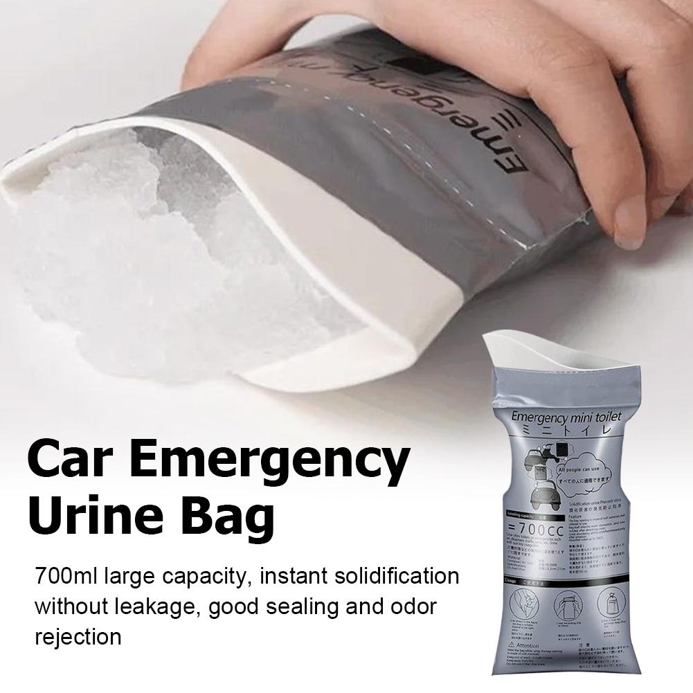 ถุงปัสสาวะฉุกเฉินในรถยนต์ 10 ช - Home Bathroom Urinal บทวิจารณ์และราคา