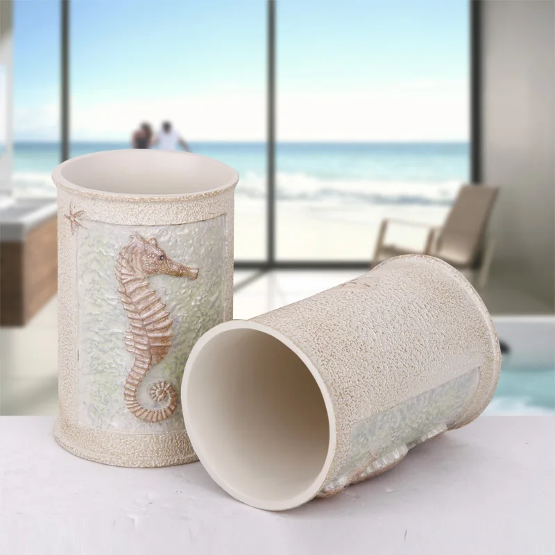 ชุดอุปกรณ์ห้องน้ำสไตล์ยุโรป: ช - Home Essentials Bathroom Accessories บทวิจารณ์และราคา