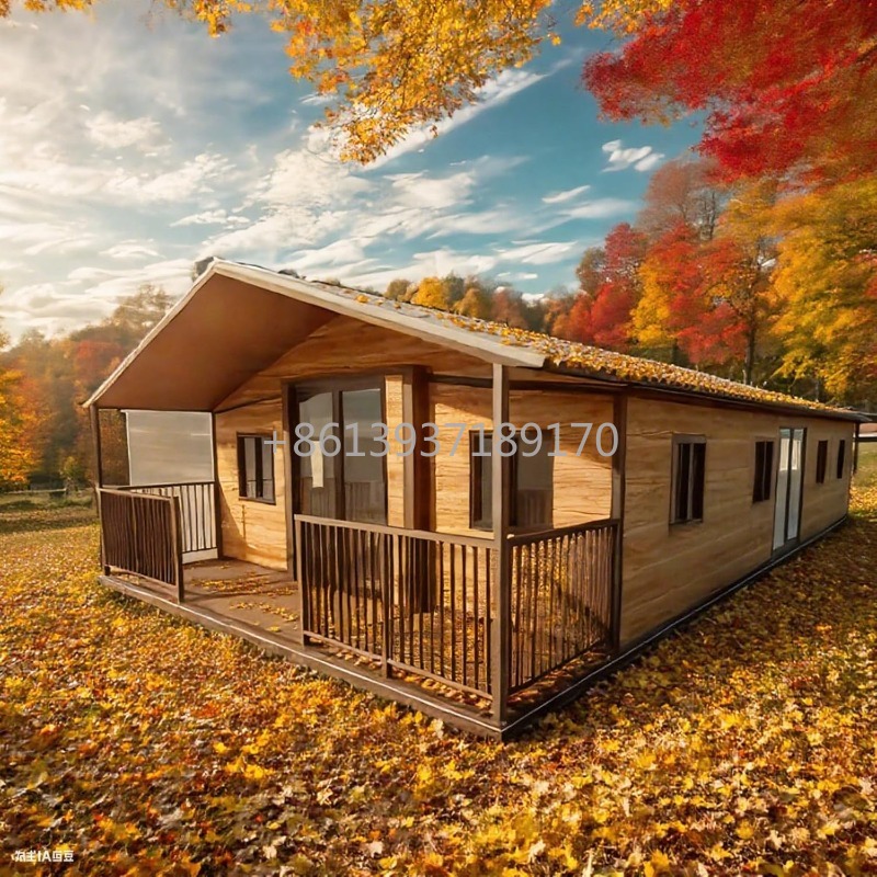 บ้านสำเร็จรูปแบบโมดูลาร์ขนาดเล - Tiny Home Bathroom Kitchen บทวิจารณ์และราคา