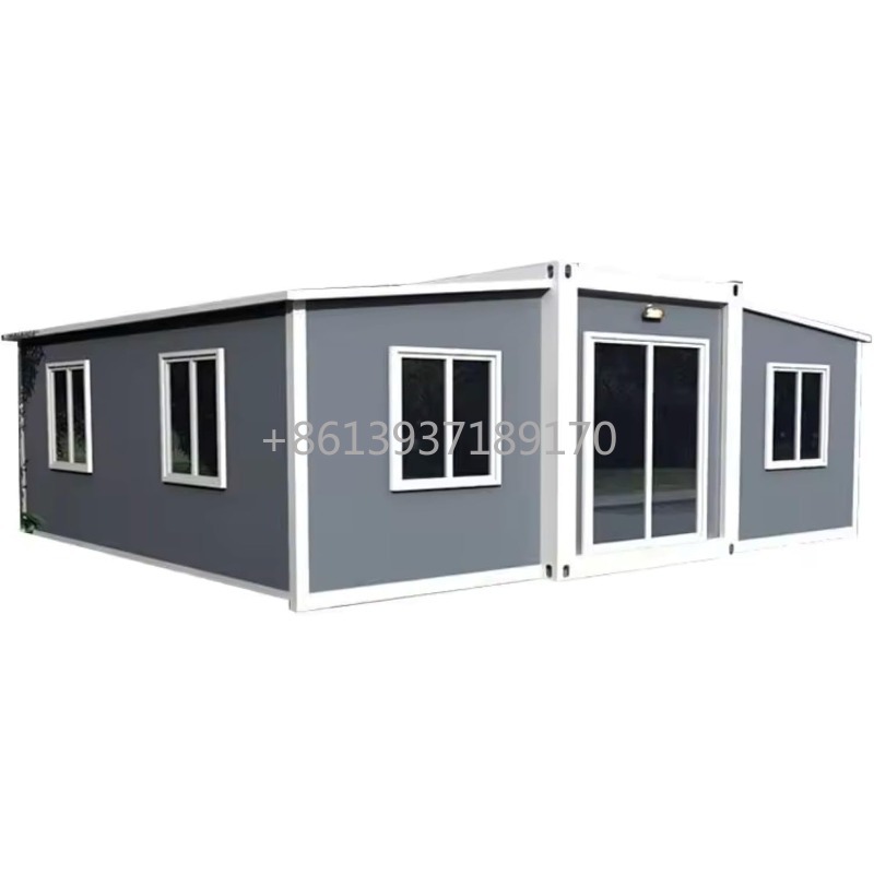 บ้านสำเร็จรูปตู้คอนเทนเนอร์ขนา - Tiny Home Bathroom Kitchen บทวิจารณ์และราคา