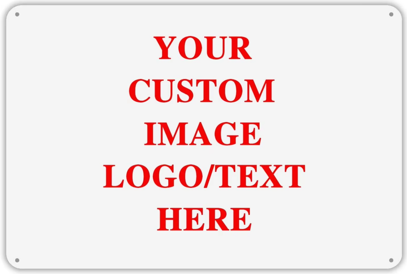 ป้ายโลหะสั่งทำ ออกแบบข้อความ ร - Home Bathroom Signs บทวิจารณ์และราคา