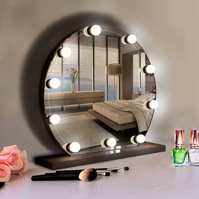 ไฟ LED กระจกแต่งหน้า โคมไฟตั้ง - Home Bathroom Glass บทวิจารณ์และราคา