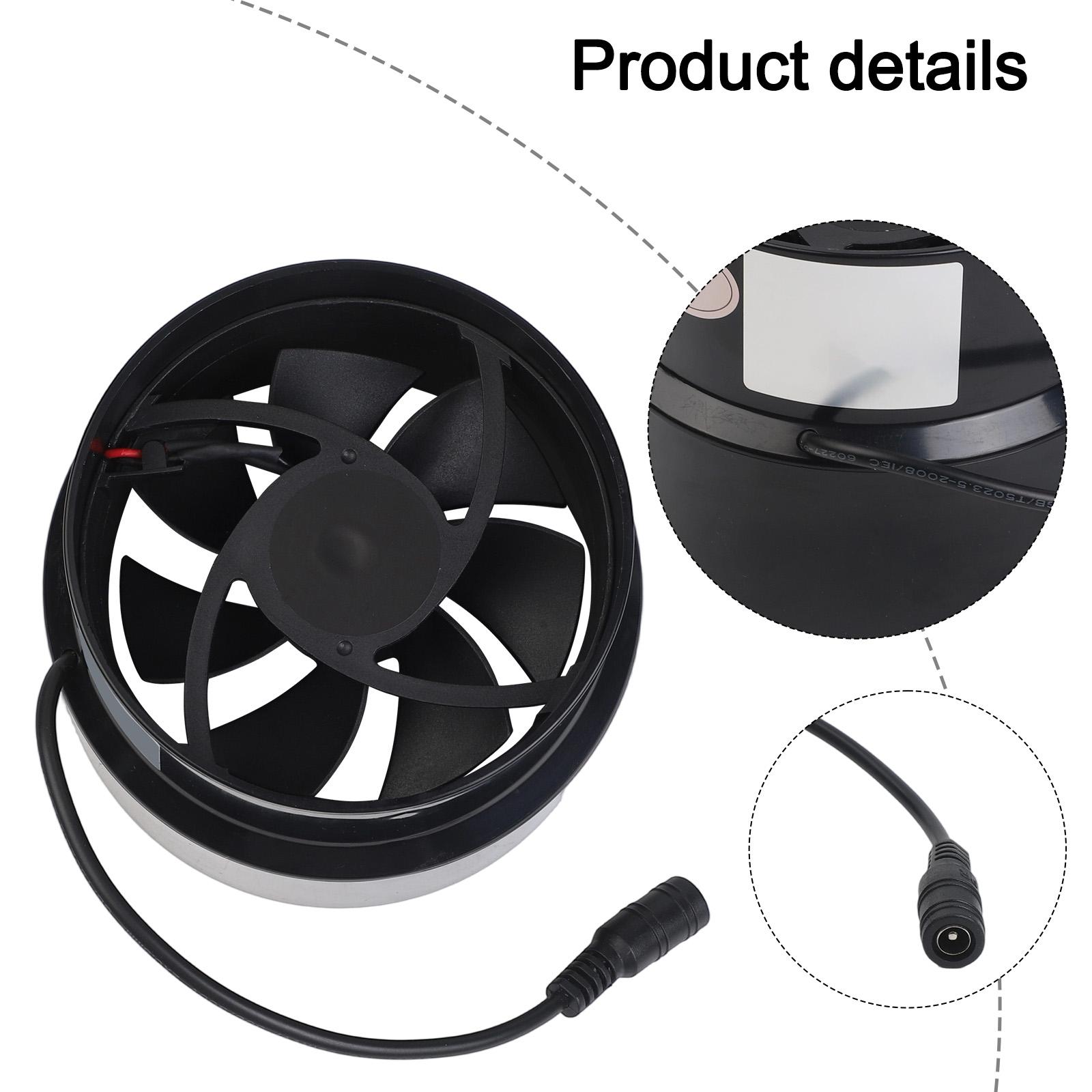 พัดลมดูดอากาศ 12V พัดลมระบายอา - Home Bathroom Exhaust Fan บทวิจารณ์และราคา