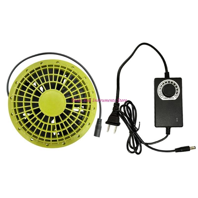 6500 รอบต่อนาที 12V ห้องน้ำสกั - Home Bathroom Exhaust Fan บทวิจารณ์และราคา