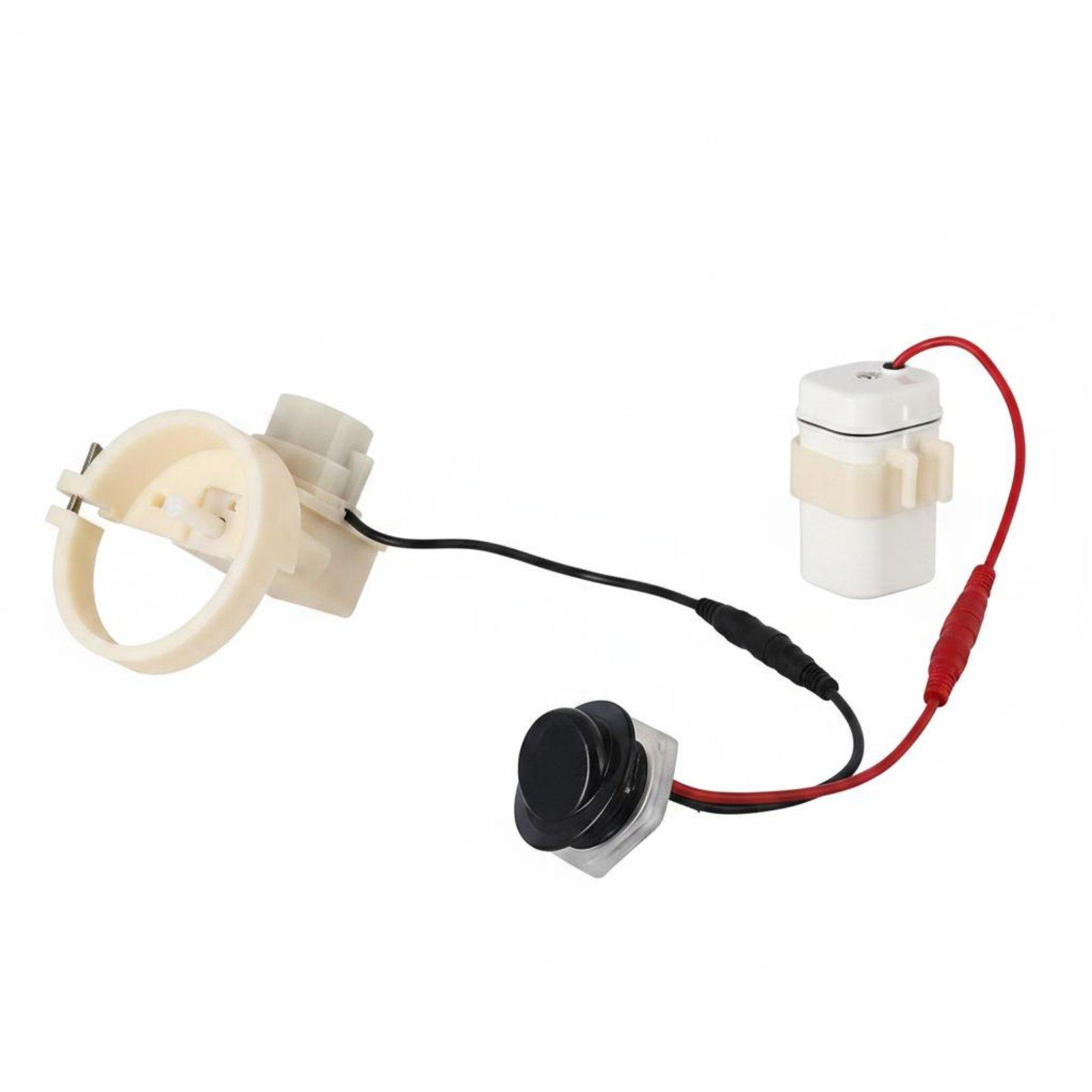 เซ็นเซอร์ล้างอัตโนมัติ อุปกรณ์ - Home Hardware Bathroom Accessories บทวิจารณ์และราคา