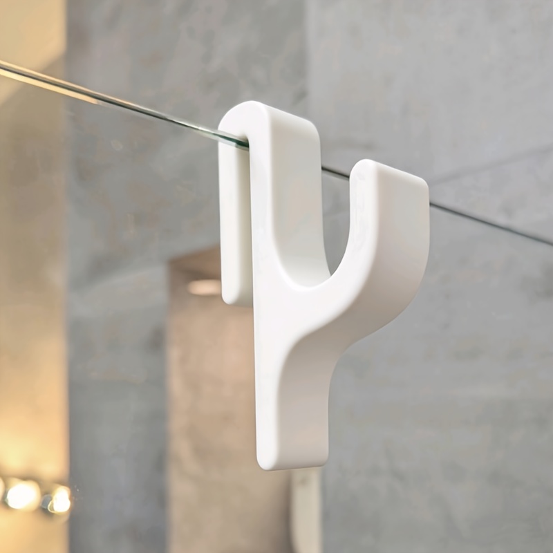 ชุด 2 ชิ้น สีขาว/2 ชิ้น สีดำ ค - Home Essentials Bathroom Accessories บทวิจารณ์และราคา