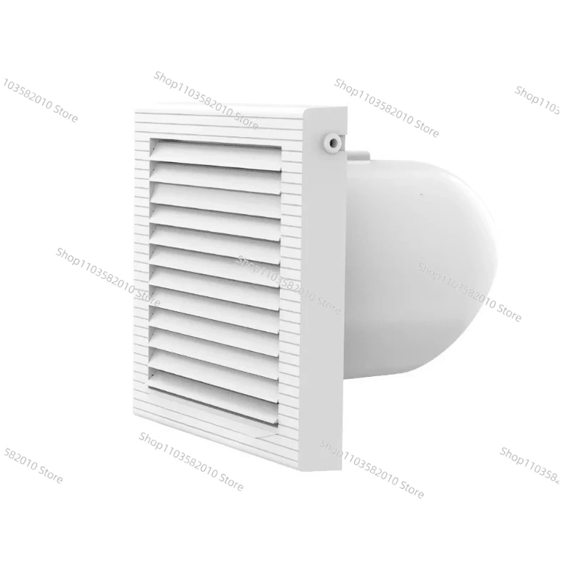 พัดลมดูดอากาศในห้องน้ำแบบไร้ท่ - Home Bathroom Exhaust Fan บทวิจารณ์และราคา