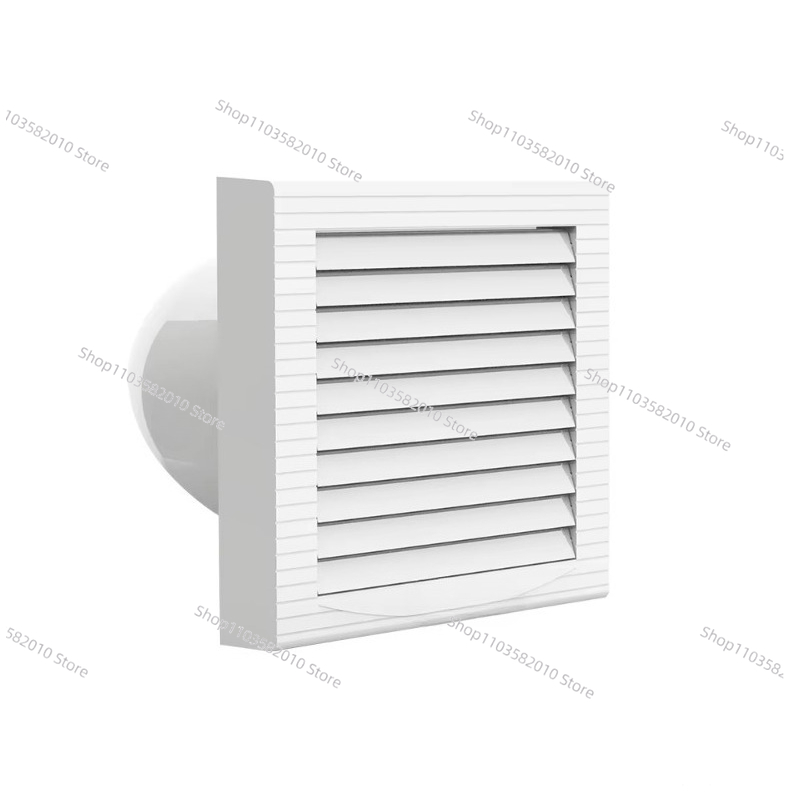 พัดลมดูดอากาศในห้องน้ำแบบไร้ท่ - Home Bathroom Exhaust Fan บทวิจารณ์และราคา