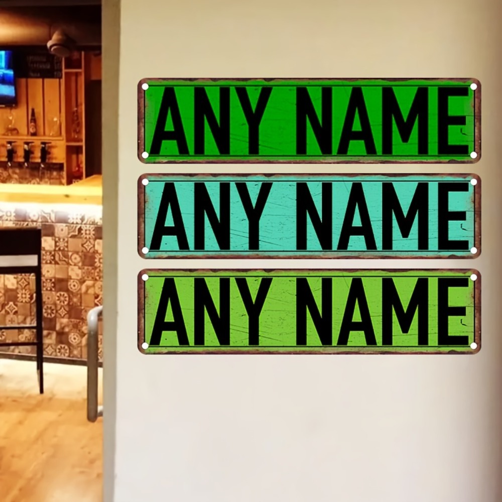 ป้ายถนนอะลูมิเนียมแบบแบน 2 มิต - Home Bathroom Signs บทวิจารณ์และราคา