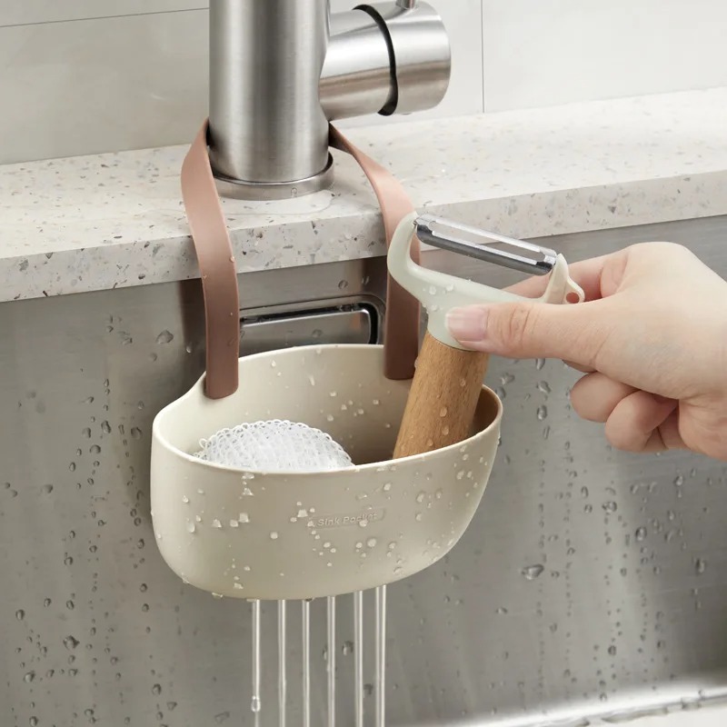 ที่วางฟองน้ำล้างจานในครัว สำหร - Tiny Home Bathroom Kitchen บทวิจารณ์และราคา
