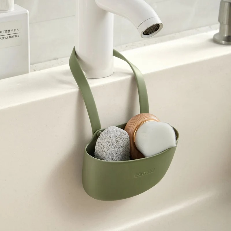 ที่วางฟองน้ำล้างจานในครัว สำหร - Tiny Home Bathroom Kitchen บทวิจารณ์และราคา