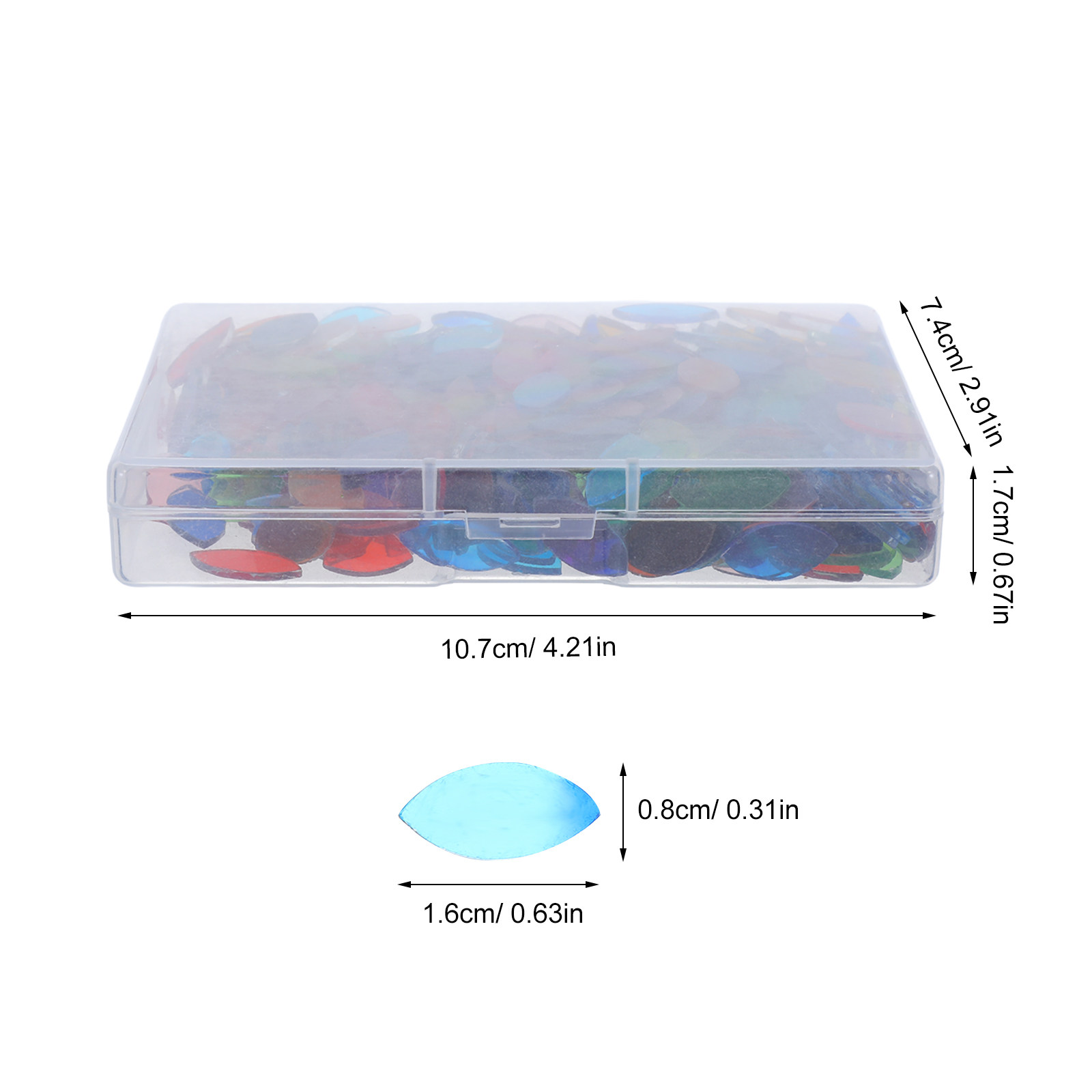 กระเบื้องโมเสคแก้วรูปใบไม้ 443 - Home Bathroom Glass บทวิจารณ์และราคา