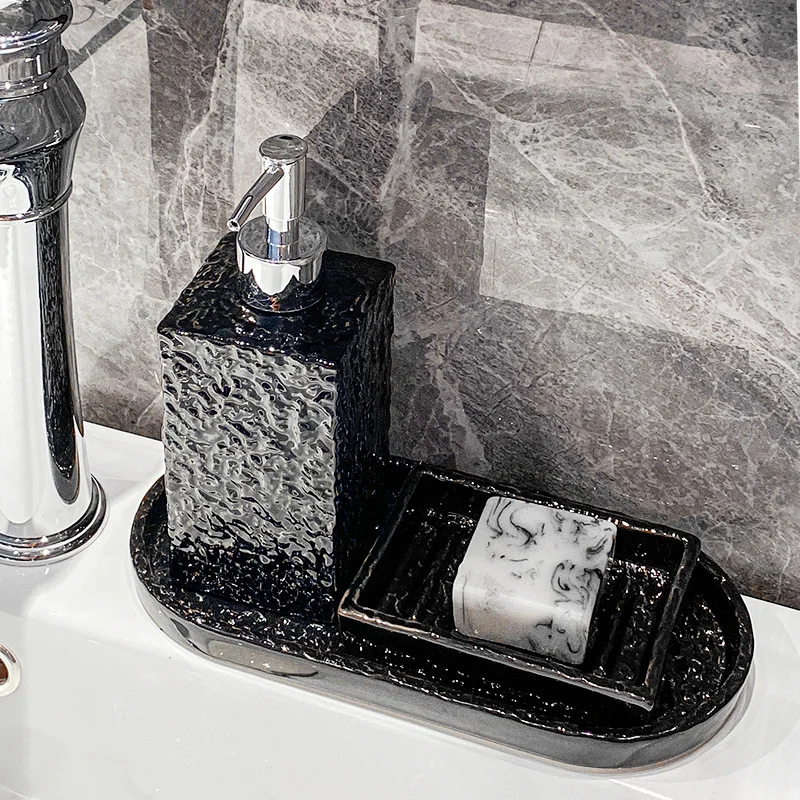 ชุดอุปกรณ์ห้องน้ำที่จำเป็น, ขว - Home Essentials Bathroom Accessories บทวิจารณ์และราคา