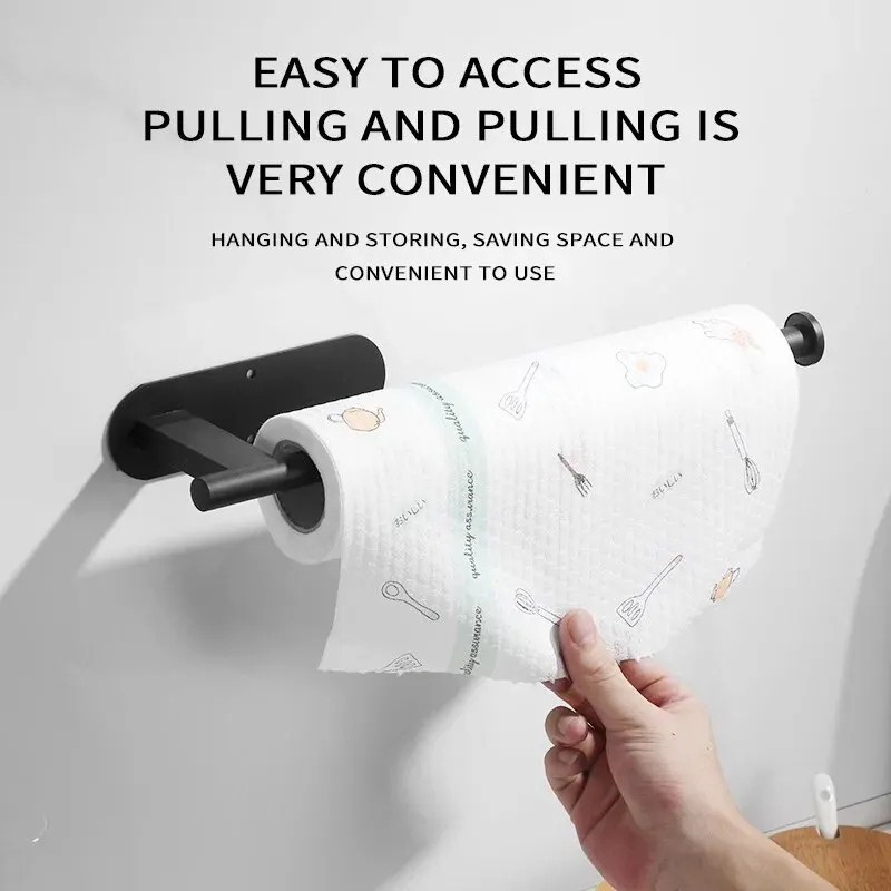 ชั้นวางม้วนกระดาษอเนกประสงค์ ท - Tiny Home Bathroom Kitchen บทวิจารณ์และราคา
