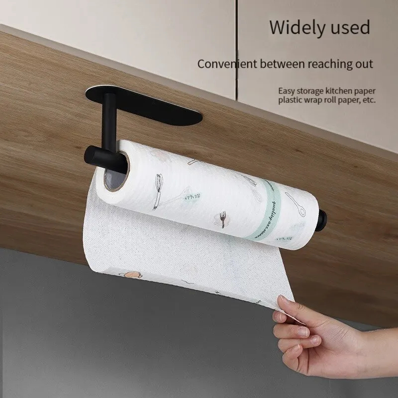 ชั้นวางม้วนกระดาษอเนกประสงค์ ท - Tiny Home Bathroom Kitchen บทวิจารณ์และราคา
