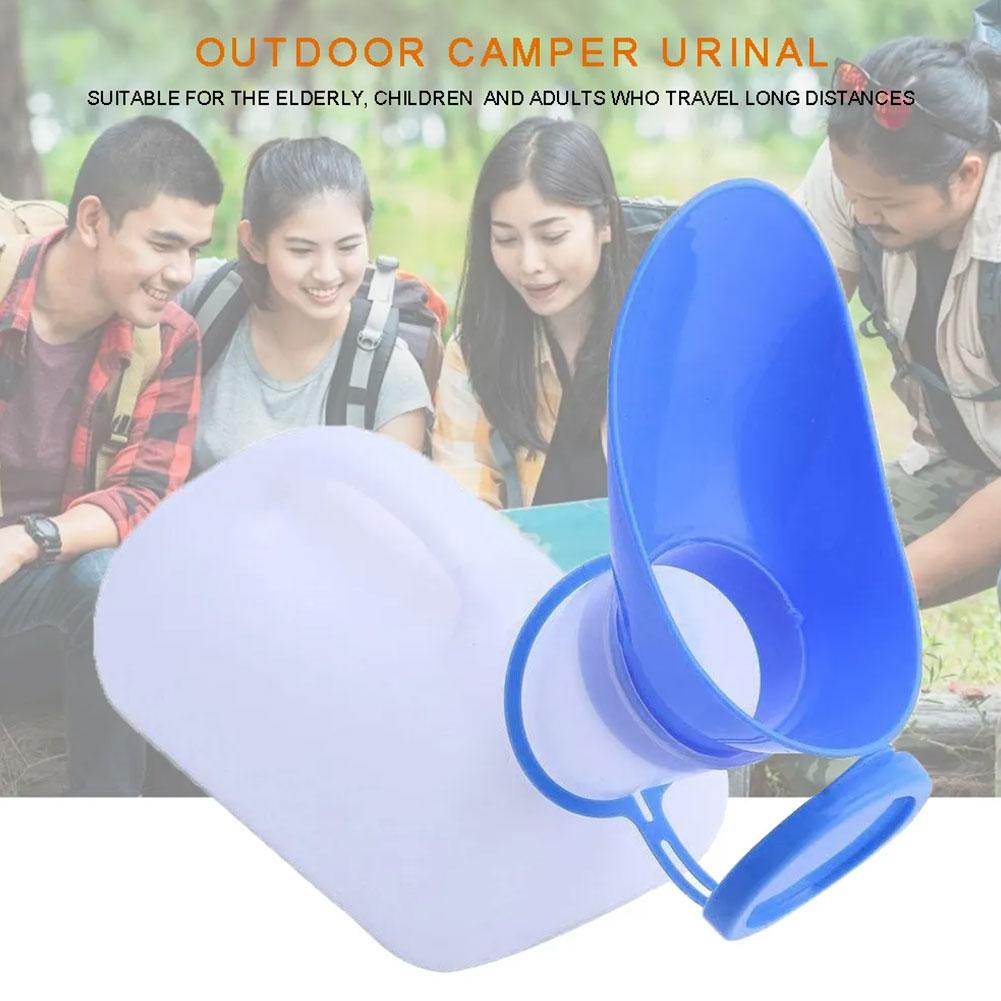 ขวดปัสสาวะพกพาขนาด 1000 มล. สำ - Home Bathroom Urinal บทวิจารณ์และราคา