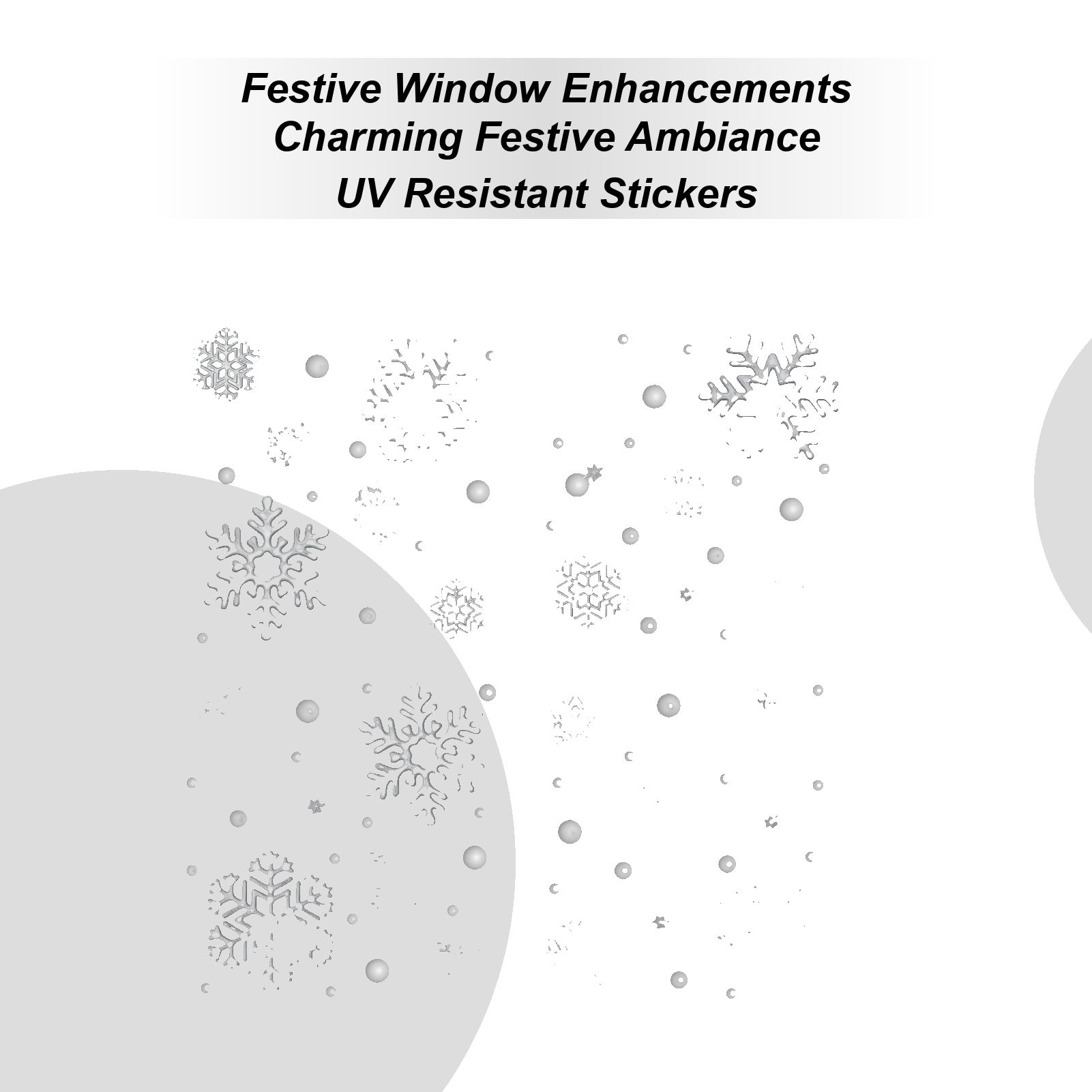 สติ๊กเกอร์ติดกระจกแบบคงที่ ใช้ - Home Bathroom Glass บทวิจารณ์และราคา