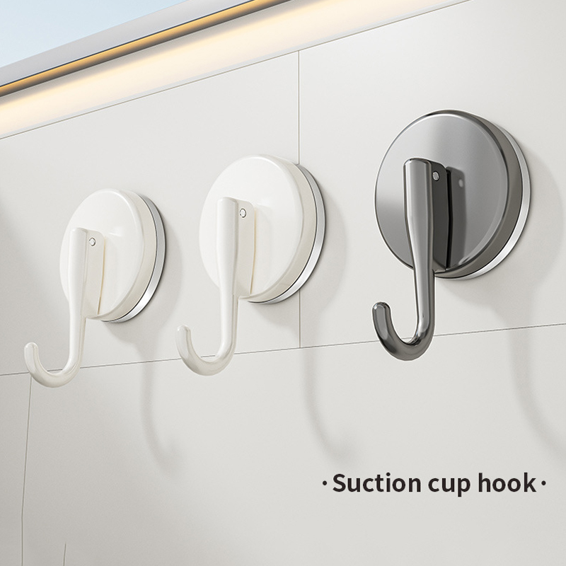 ถ้วยดูดตะขอ Punch-ฟรีมัลติฟังก - Tiny Home Bathroom Kitchen บทวิจารณ์และราคา