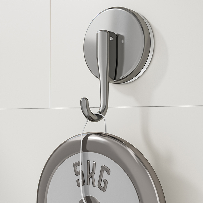 ถ้วยดูดตะขอ Punch-ฟรีมัลติฟังก - Tiny Home Bathroom Kitchen บทวิจารณ์และราคา