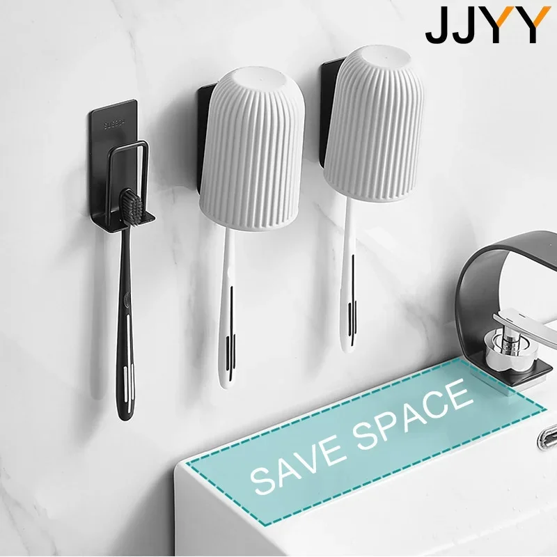 ผู้ถือแปรงสีฟันสแตนเลสห้องน้ํา - Home Essentials Bathroom Accessories บทวิจารณ์และราคา