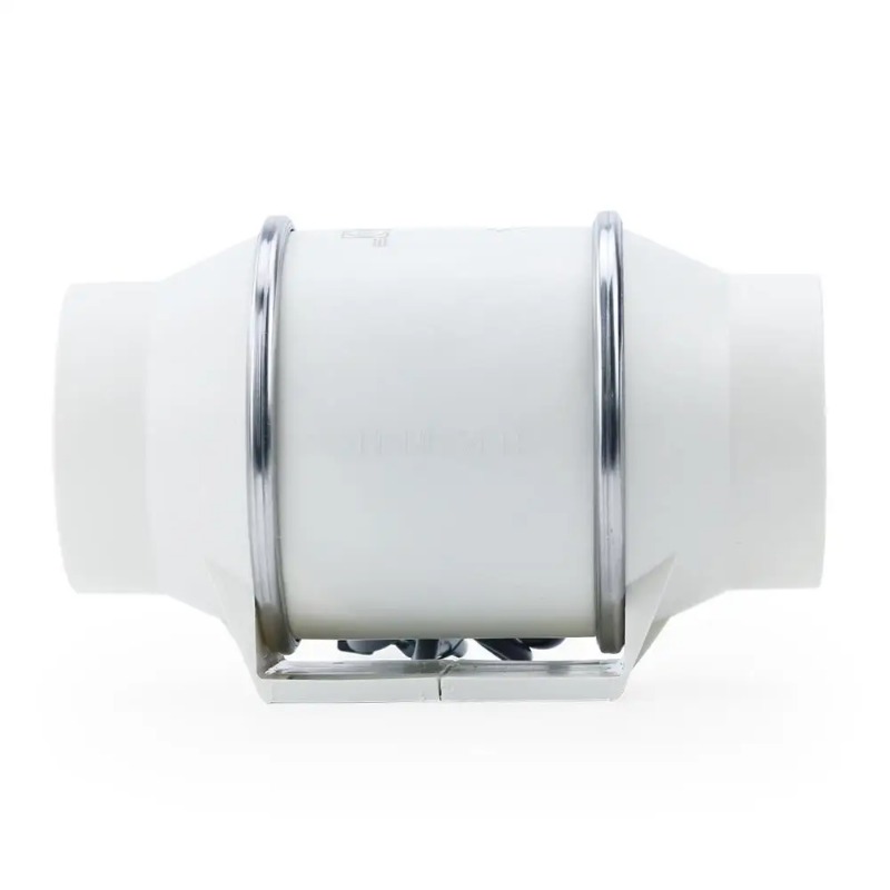 พัดลมดูดอากาศแบบอินไลน์ ขนาด 3 - Home Bathroom Exhaust Fan บทวิจารณ์และราคา