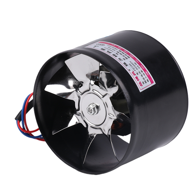 พัดลมระบายความร้อน4นิ้วสำหรับใ - Home Bathroom Exhaust Fan บทวิจารณ์และราคา