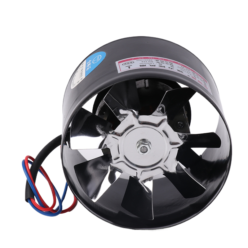 พัดลมระบายความร้อน4นิ้วสำหรับใ - Home Bathroom Exhaust Fan บทวิจารณ์และราคา