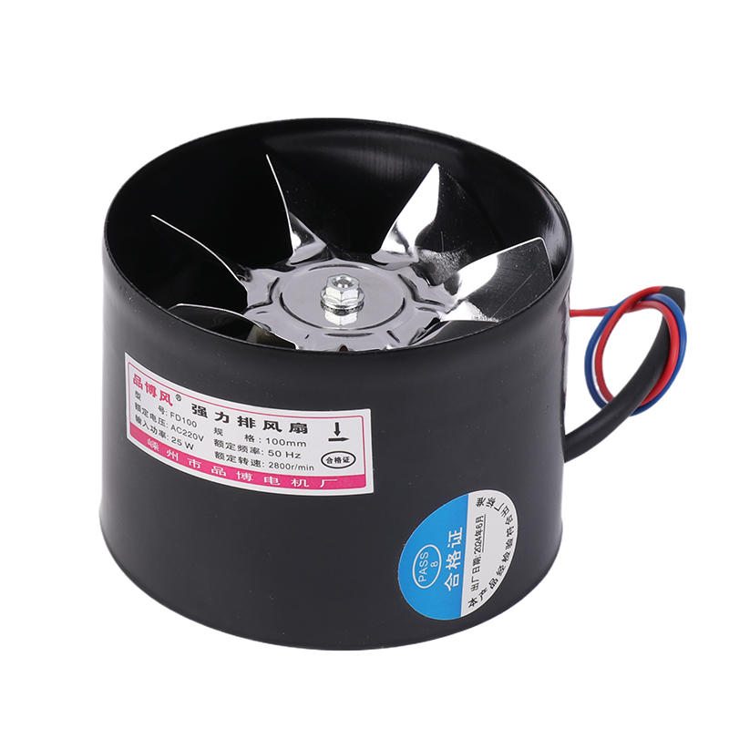 พัดลมระบายความร้อน4นิ้วสำหรับใ - Home Bathroom Exhaust Fan บทวิจารณ์และราคา