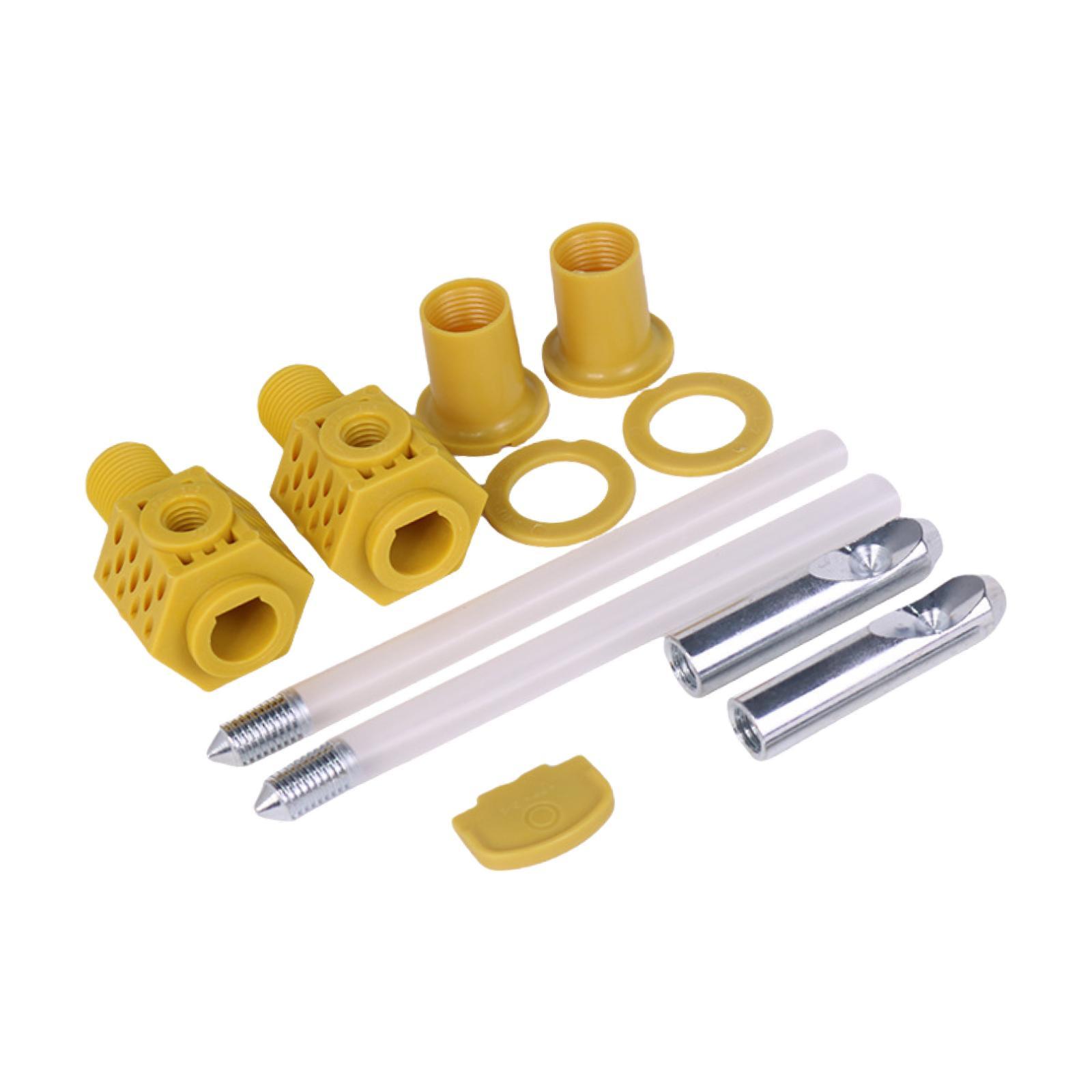 สกรูยึดฝารองนั่งชักโครก ชุดอุป - Home Hardware Bathroom Accessories บทวิจารณ์และราคา