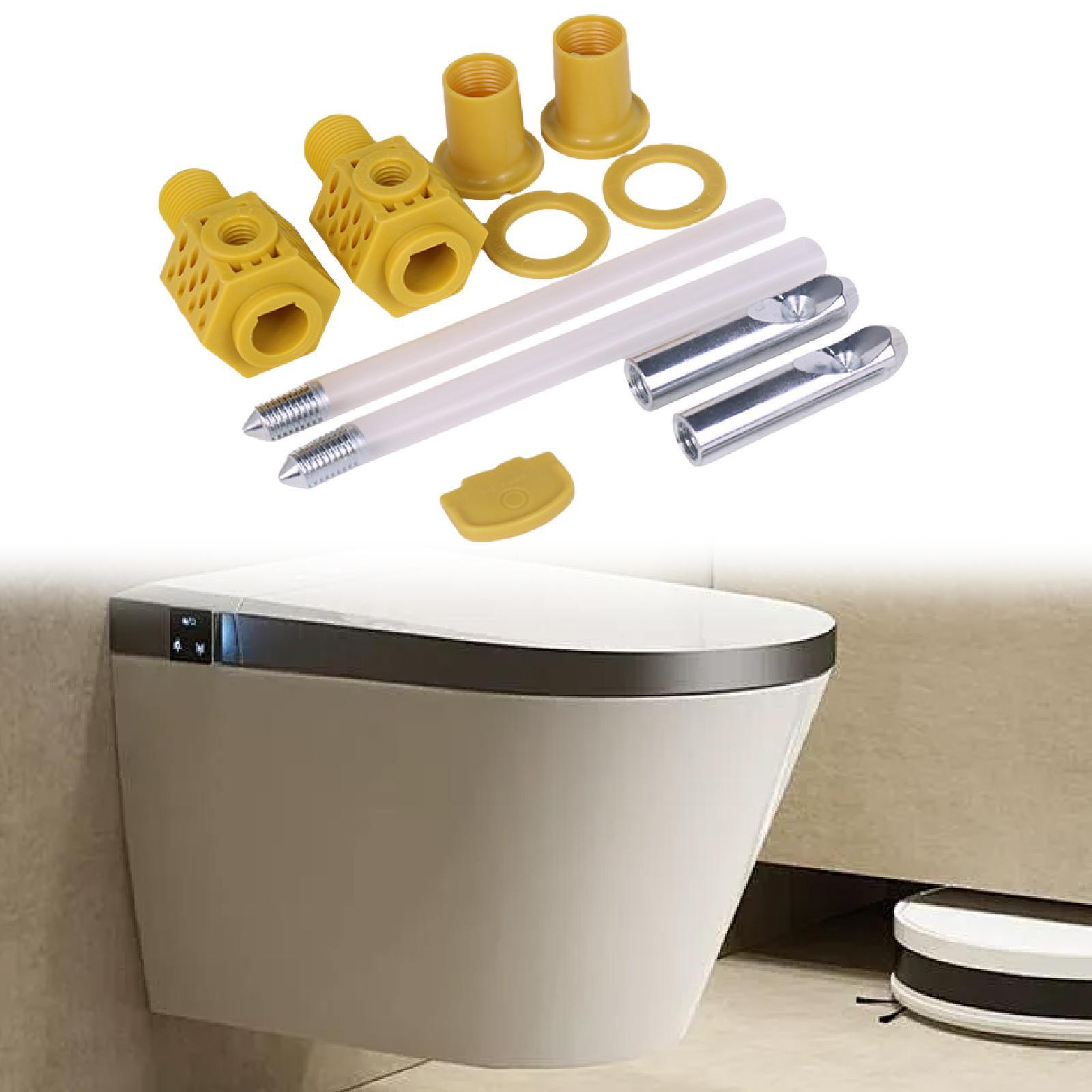 สกรูยึดฝารองนั่งชักโครก ชุดอุป - Home Hardware Bathroom Accessories บทวิจารณ์และราคา
