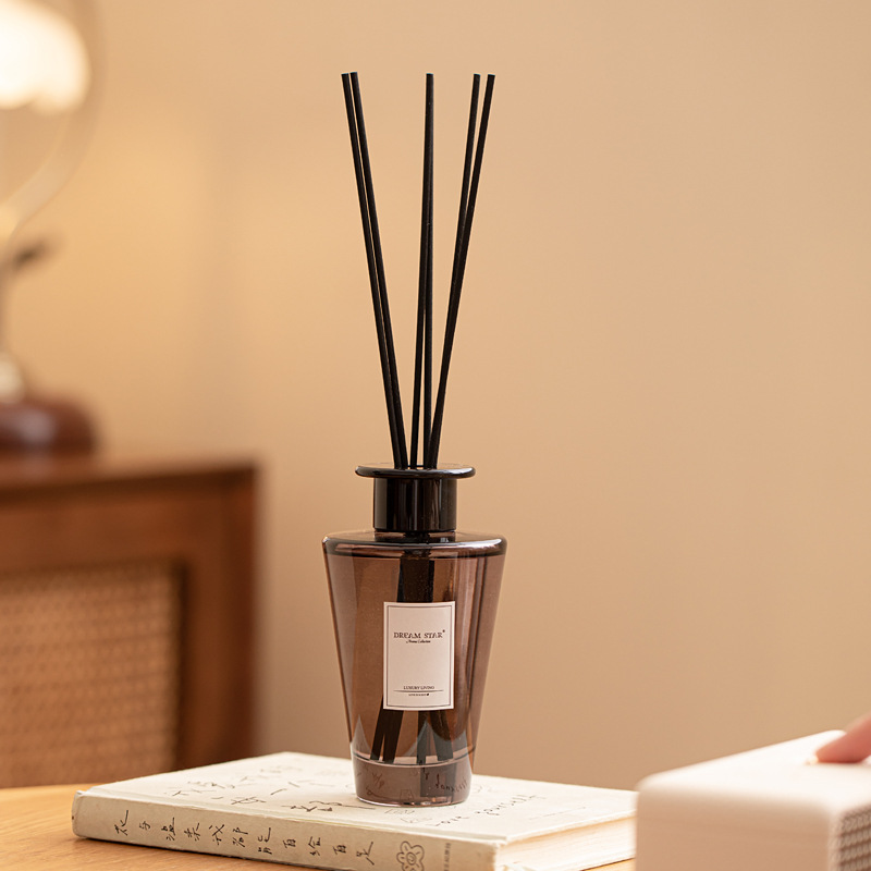 ชุดก้านไม้หอมปรับอากาศ - ประกอ - Home Bathroom Glass บทวิจารณ์และราคา