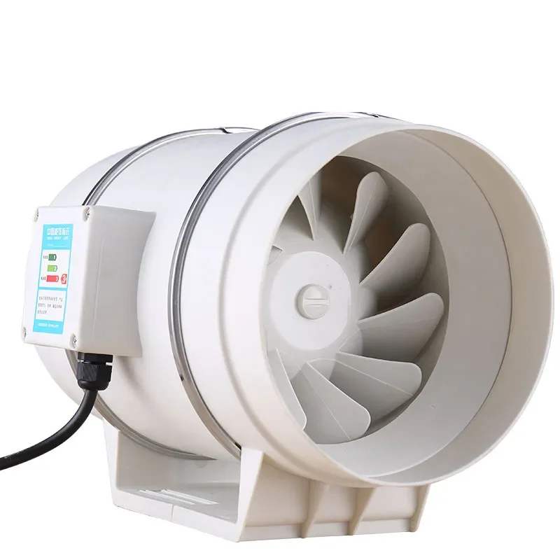 4/5/6 นิ้ว 220V ไอเสียพัดลมบ้า - Home Bathroom Exhaust Fan บทวิจารณ์และราคา