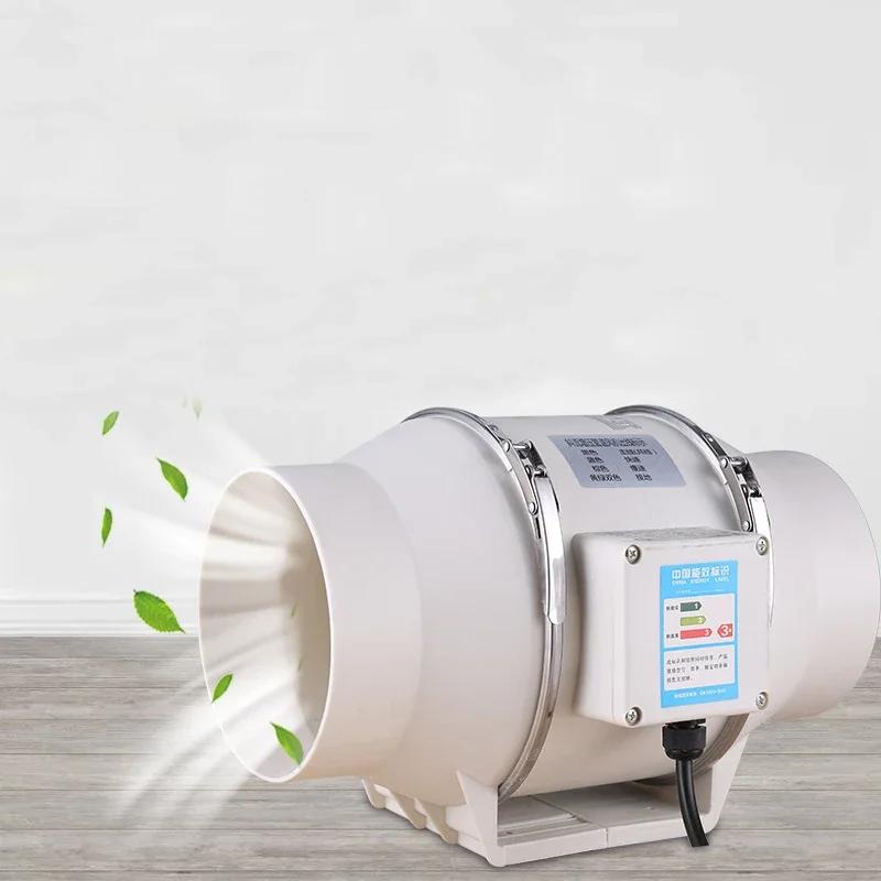 4/5/6 นิ้ว 220V ไอเสียพัดลมบ้า - Home Bathroom Exhaust Fan บทวิจารณ์และราคา