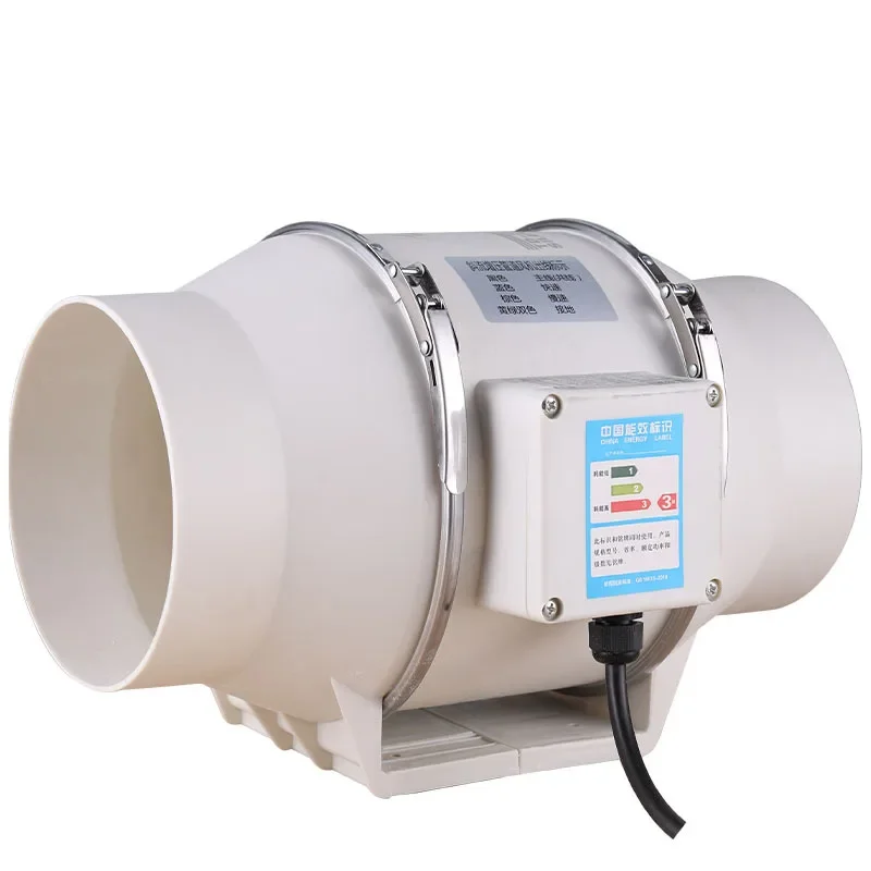 4/5/6 นิ้ว 220V ไอเสียพัดลมบ้า - Home Bathroom Exhaust Fan บทวิจารณ์และราคา