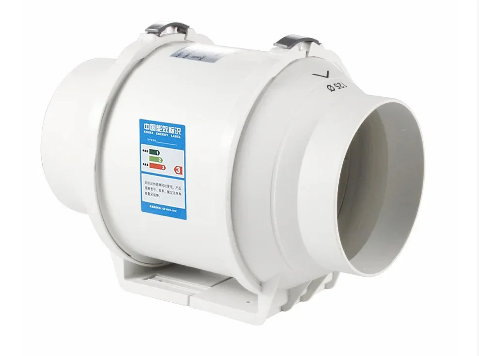 4/5/6 นิ้ว 220V ไอเสียพัดลมบ้า - Home Bathroom Exhaust Fan บทวิจารณ์และราคา